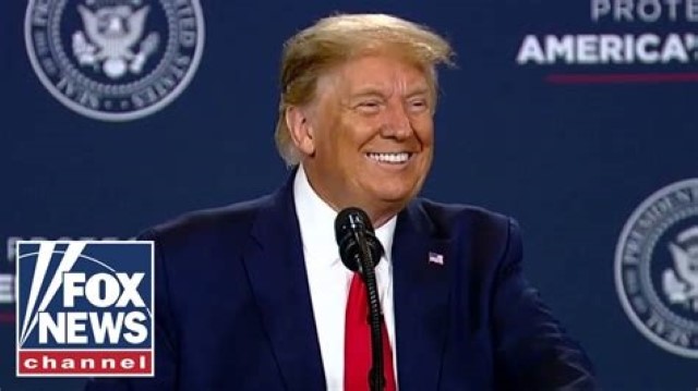 PRESIDENT DONALD TRUMP RALLY LIVE IN PRESCOTT VALLEY AZ Friday July 22nd In The Year of Our Lord 2022