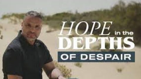 Amir Tsarfati -- 'Hope in the Depths of Despair'