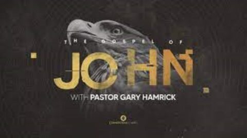 Living Water = John 7 = Pastor Gary Hamrick