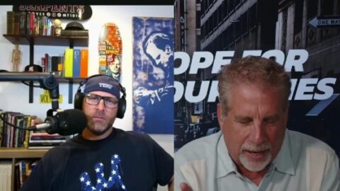 Tom Hughes Prophecy Update with Pablo Frascini