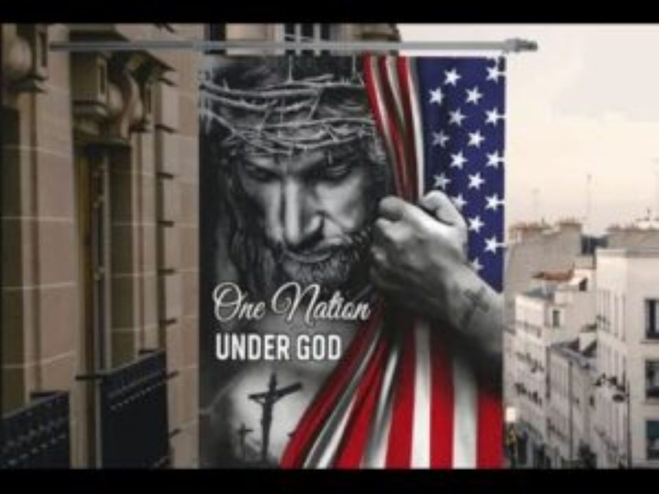 ONE NATION = But Still Under God? = TheRemnantVideo