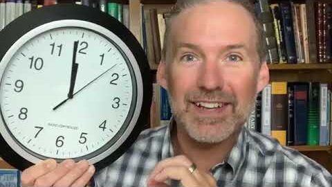 Clock Is Ticking with Pastor Mark Henry