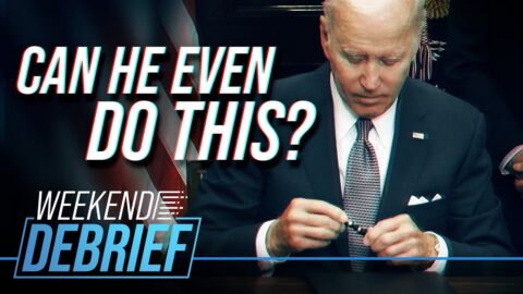 The Week Where Biden Unleashes His Fury to Bring Back Roe