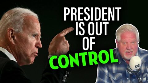 Glenn Beck = BEWARE Biden saying THIS = It should cause you GREAT Concern