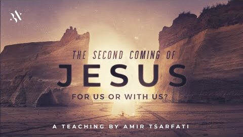 The Second Coming of Jesus = Amir Tsarfati