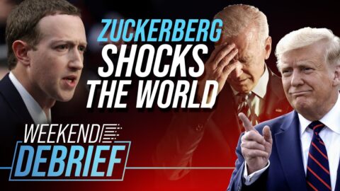 The Week Where Mark Zuckerberg Shocks the World - OfficialACLJ