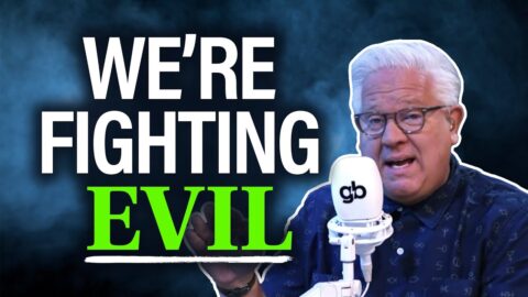 Glenn Beck - Why you MUST stand now & draw a LINE IN THE SAND