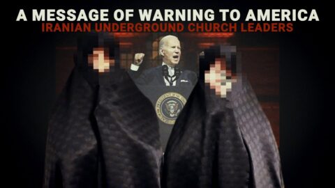 A Message of Warning to America, From the Underground Church in Iran - President Biden 9-2-22 Speech - Global Catalytic Ministries