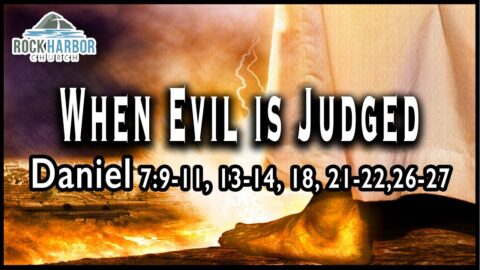 Prophecy Update with Brandon Holthaus - When Evil is Judged - Daniel 7