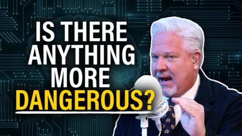 Glenn Beck - 5 STORIES REVEAL the TERRIFYING road our leaders are taking us down