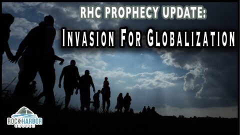 Prophecy Update with Brandon Holthaus - Invasion for Globalization