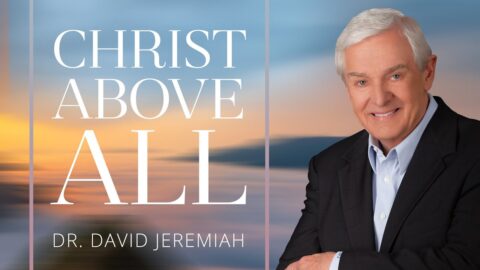 Dr. David Jeremiah - Colossians 1.1-8 - Singing the Praises of the Unsung