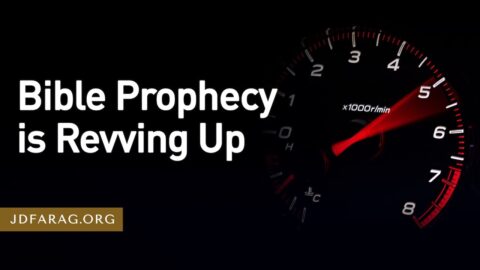 J.D. Farag Prophecy Update - Bible Prophecy is Revving Up - October 16 2022
