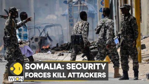 For nation will rise against nation, and kingdom against kingdom. - Somalia 9 killed, 47 injured in Al-Shabaab attack - Oct 24th 2022