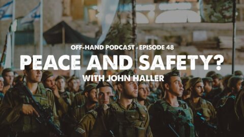John Haller and Pablo Frascini - Peace And Safety - Oct 6th 2022