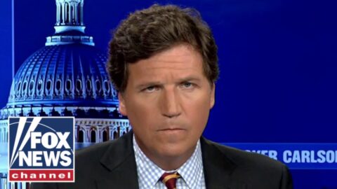 Tucker Carlson reacts to NBC retracting its explosive Pelosi Report - NBC doesn't want you to see this