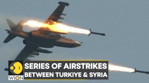 WION World News - Wars and Rumors of Wars - Turkey President Erdogan threatens ground operation into Syria