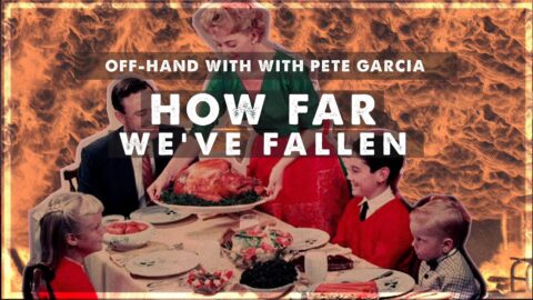 Pablo Frascini and Pete Garcia - How Far We've Fallen