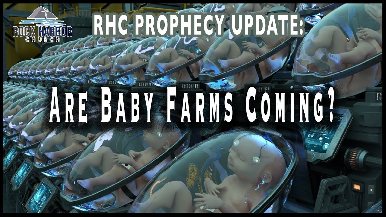 Brandon Holthaus Prophecy Update - Are Baby Farms Coming - December 17th 2022