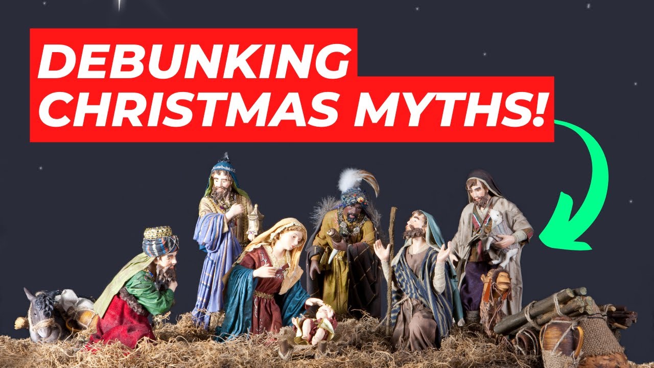 Debunking Christmas Myths - Marking the End Times with Dr. Mark Hitchcock