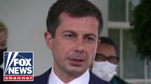 Pete Buttigieg called out after FAA grounds all flights - and Reps. Omar, Schiff and Swalwell being barred from committee positions