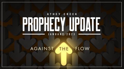 Bible Prophecy Unfolding with Brett Meador - Against the Flow Jan 7th 2023
