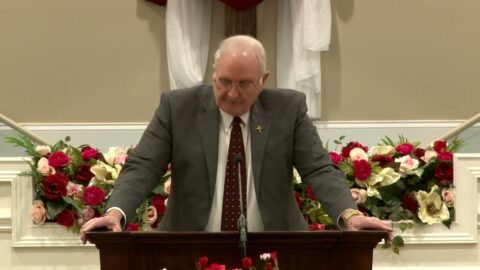 What Must I Do to Be Saved - Acts 16.30-31 Pastor Charles Lawson