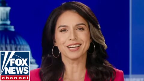 Any day could be our last - Tulsi Gabbard - Are You Ready