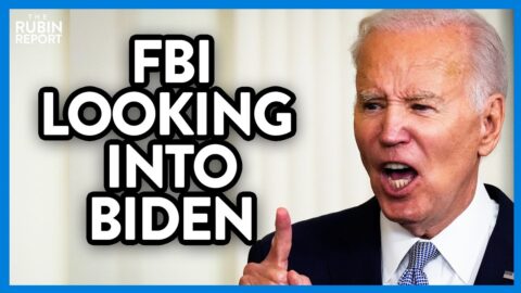 Watch How Media Treats Biden Differently for Classified Documents than Trump