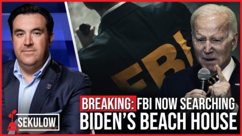Current Events - BREAKING News - FBI Now Searching Biden’s Beach House - February 1st 2023