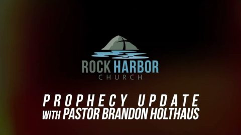 Brandon Holthaus Prophecy