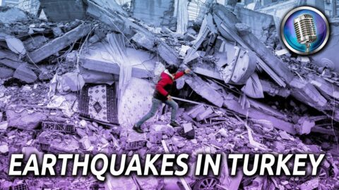 Mondo Gonzales and Bill Salus - Massive Earthquake Hits Turkey - The Week in Bible Prophecy