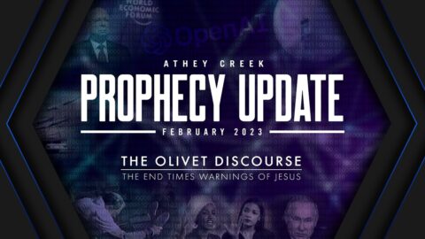 Prophecy Update - The End Times Warnings of Jesus with Brett Meador - The Olivet Discourse - Matthew 24.3-11