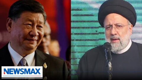 Wiles of the Devil - Iran's President Raisi visits Beijing