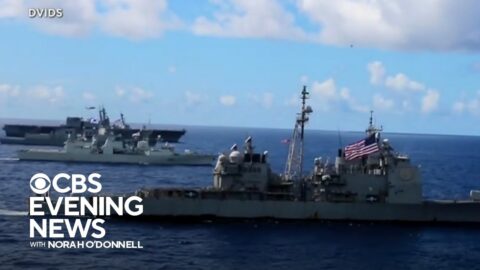Wars and Rumors of Wars - U.S. Military Build Up in Western Pacific