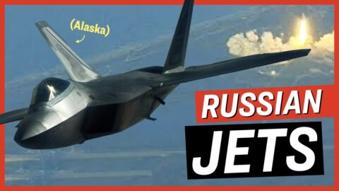 US Intercepts 4 Russian Military Planes - Alaska’s Air Defense Zone
