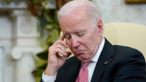 Joe Biden - Sleeping Joe