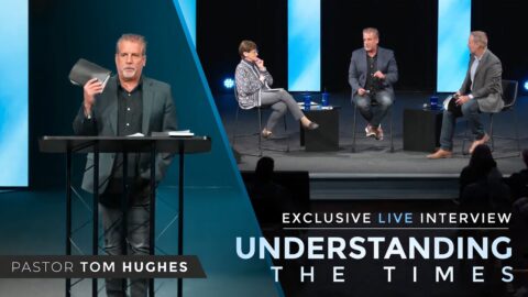 Understanding the Times - Jan Markell, Tom Hughes and Mark Henry