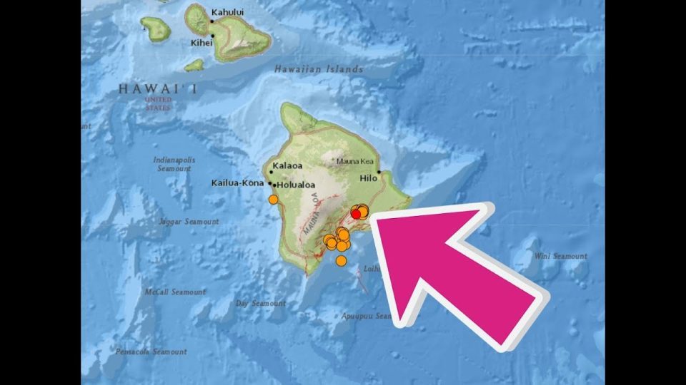 Video Thumbnail: 4.2 Earthquake Kīlauea Volcano Hawaii. West Coast Earthquake update. Saturday night 4/22/2023