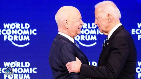 The Joe Biden & Klaus Schwab Connection