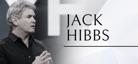 Pastor Jack Hibbs