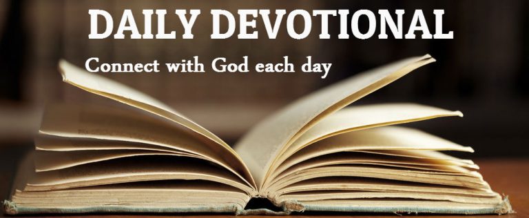 Daily Devotional 'In Touch Ministries'